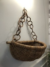 Ikea woven wicker for sale  BARNETBY