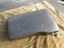Mittelarmlehne softleder leder gebraucht kaufen  Rödermark