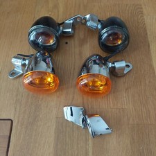 Blinkleuchten harley davidson gebraucht kaufen  Meinersen