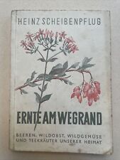 Ernte wegrand heinz gebraucht kaufen  Raubling