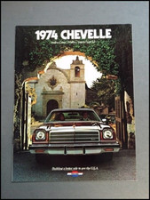 1974 chevrolet chevelle for sale  Red Wing