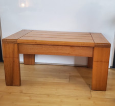 Table basse charlotte d'occasion  Albertville