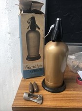 Syphon sparklets 60er d'occasion  Armentières