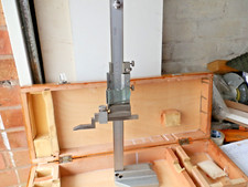 Vernier height gauge for sale  KIDDERMINSTER