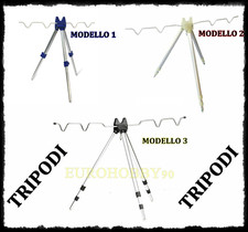 Tripode pesca poggia usato  Amelia