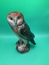 Vintage ceramic owl for sale  STOKE-ON-TRENT