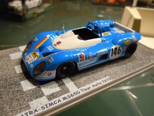 Matra simca ms650 gebraucht kaufen  Mönchengladbach