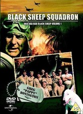 Black sheep squadron for sale  ROSSENDALE