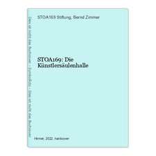 Stoa169 künstlersäulenhalle  gebraucht kaufen Stoa169 künstlersäulenhalle  gebraucht kaufen  Ohlsbach