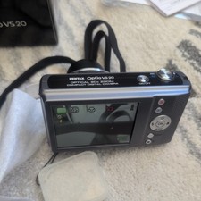 Pentax optio vs20 for sale  LEEDS