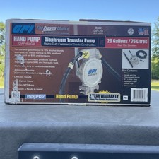 Gpi hand diaphragm for sale  Cuba