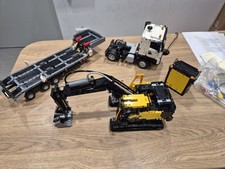 Lego technic volvo for sale  TAIN