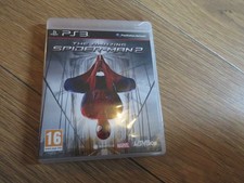 The Amazing Spider-Man 2 PlayStation 3 PS3 Reino Unido entrega rastreada comprar usado  Enviando para Brazil
