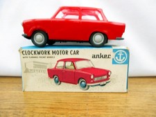Anker plastic clockwork for sale Anker plastic clockwork for sale  BRADFORD