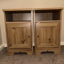 Pair ikea aspelund for sale  DUNSTABLE