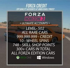 Forza horizon account usato Forza horizon account usato  Spedire a Italy