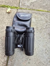 Miranda binoculars for sale  KIRKCALDY