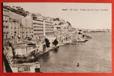 Cartolina napoli via usato  Pistoia