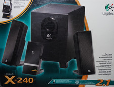 Logitech 240 computer for sale  MALLAIG