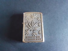 Briquet système zippo d'occasion  Saint-Pantaléon-de-Larche