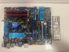 Mainboard asus p8p67 gebraucht kaufen  Würzburg
