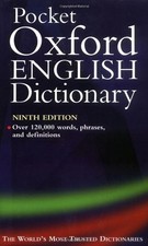 Pocket xford english gebraucht kaufen  Berlin