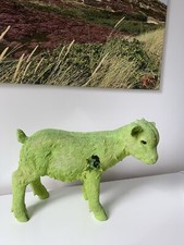 Dekoration garten ziege gebraucht kaufen  Nürnberg