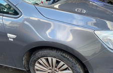 Vauxhall astra 2010 for sale  FLEETWOOD