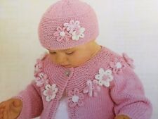 Bc003 knitting pattern for sale  CROOK
