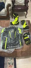 Alpinestar tech air d'occasion  Expédié en Belgium