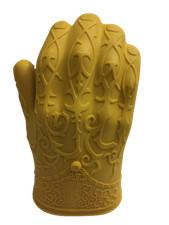 Luva de silicone resistente ao calor Game Of Thrones forno luva grelha churrasqueira cozinhar comprar usado  Enviando para Brazil