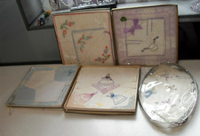 Vintage lots embroidered for sale Vintage lots embroidered for sale  WORCESTER