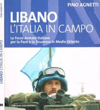 Libano. italia campo. usato  Italia