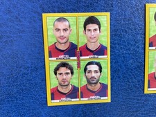 Panini calciatori 2007 usato  Canelli