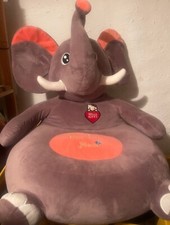 Sitzsack elefant kinder gebraucht kaufen  Mittweida