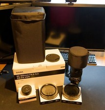 Sigma 600mm f4.5 for sale  DAVENTRY