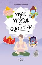 Vivre yoga quotidien d'occasion  Oignies