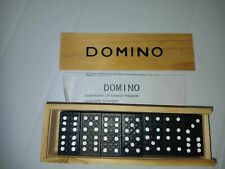 Mild dominoes wooden for sale  STOURPORT-ON-SEVERN