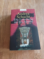 Lauscherin beichtstuhl kloster gebraucht kaufen  Taufkirchen