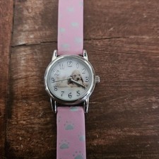 Relógio infantil para meninas Cingapura movimento precisa de bateria um proprietário vintage comprar usado  Enviando para Brazil