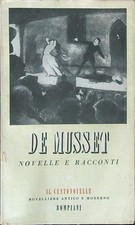 Novelle racconti musset usato  Italia