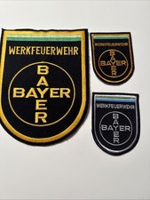Bayer werk feuerwehr gebraucht kaufen  Stuttgart