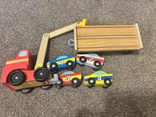Melissa doug wooden for sale  SUNDERLAND