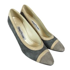 Evan picone suede for sale  South Hutchinson