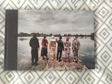 Fotobuch rammstein europe gebraucht kaufen  Stendal