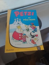 Petzi pôle nord d'occasion  Metz-
