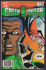 Green Lantern 190 (1985) Muito bom estado - 7,5 Era de Cobre DC Comics, usado comprar usado  Enviando para Brazil