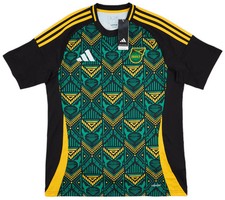 Jamaica football shirt for sale  WALTON-ON-THAMES