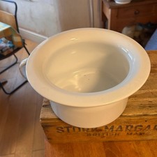 Vintage large white for sale  LIVERPOOL