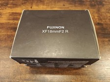 Fujifilm 18mm obiettivo usato  Matera